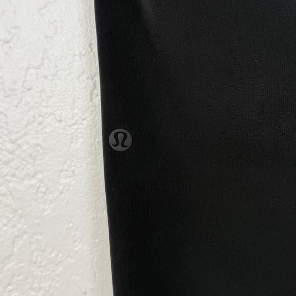 Lululemon On The Fly Jogger in Black Size 10 - Picture 5 of 6